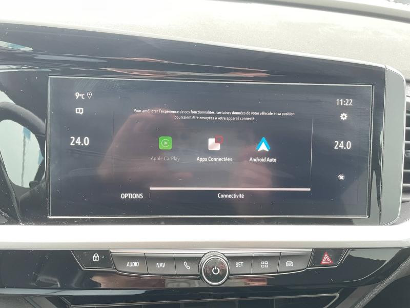 Occasion OPEL Grandland X 1.2 Turbo 130ch GS BVA8 2024 Gris Kontrast Métallisé 20890 € à Saint-Dié-des-Vosges