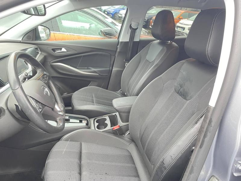 Occasion OPEL Grandland X 1.2 Turbo 130ch GS BVA8 2024 Gris Kontrast Métallisé 20890 € à Saint-Dié-des-Vosges