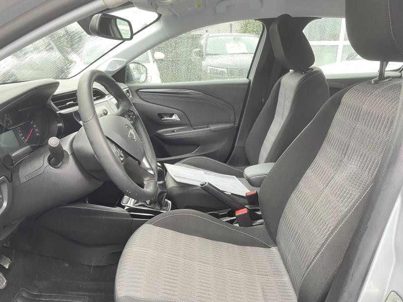 Occasion OPEL Corsa 1.2 75ch Elegance Business 2023 Gris Kristall métallisé 15190 € à Saint-Dié-des-Vosges