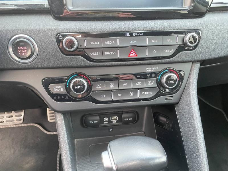 Used KIA Niro 1.6 GDi 105ch ISG + électrique 43.5ch Design DCT6 2018 Bleu € 14490 in Saint-Dié-des-Vosges