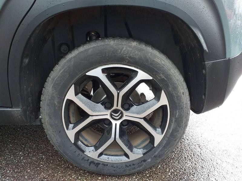 Occasion CITROEN C3 Aircross PureTech 110ch S&S Shine 2021 Kaki Grey (O) 12900 € à Saint-Dié-des-Vosges