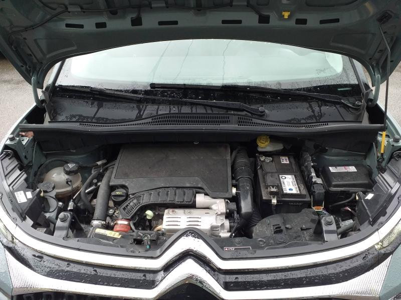 Occasion CITROEN C3 Aircross PureTech 110ch S&S Shine 2021 Kaki Grey (O) 12900 € à Saint-Dié-des-Vosges