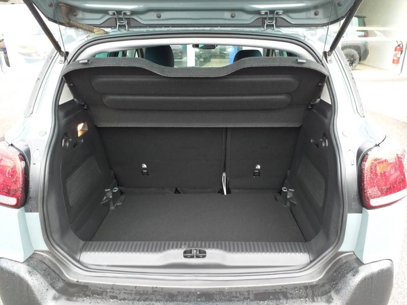 Occasion CITROEN C3 Aircross PureTech 110ch S&S Shine 2021 Kaki Grey (O) 12900 € à Saint-Dié-des-Vosges