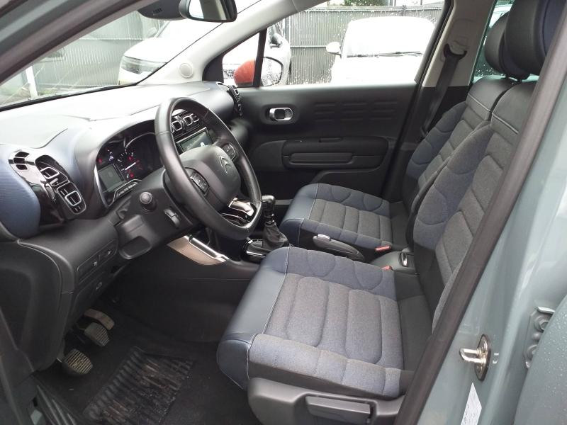 Occasion CITROEN C3 Aircross PureTech 110ch S&S Shine 2021 Kaki Grey (O) 12900 € à Saint-Dié-des-Vosges