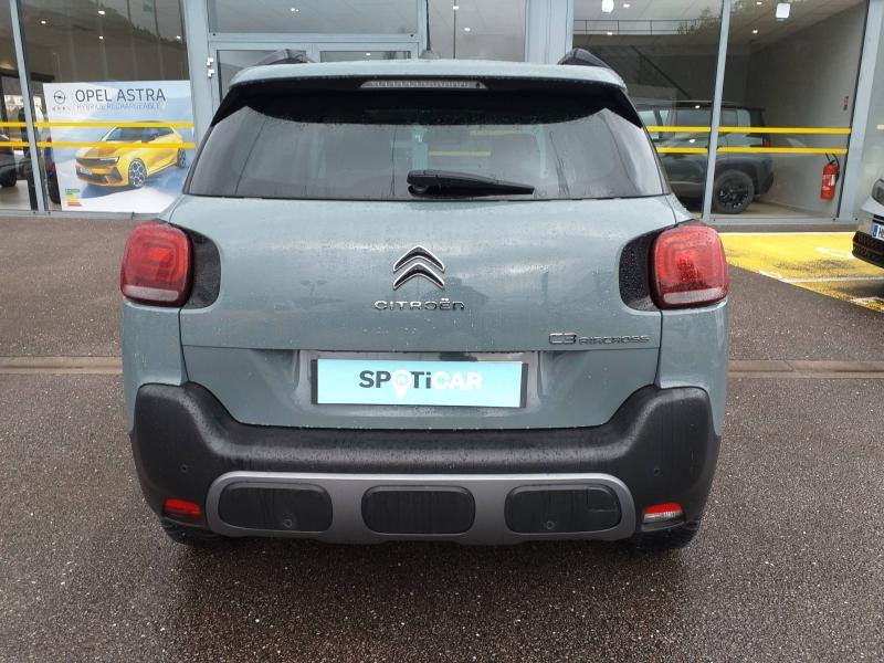 Occasion CITROEN C3 Aircross PureTech 110ch S&S Shine 2021 Kaki Grey (O) 12900 € à Saint-Dié-des-Vosges