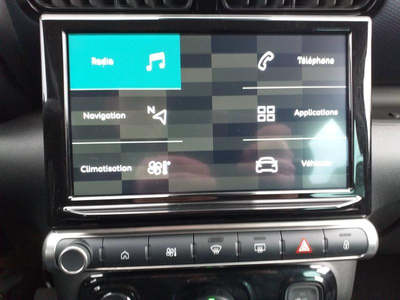 Occasion CITROEN C3 Aircross PureTech 110ch S&S Shine 2021 Kaki Grey (O) 12900 € à Saint-Dié-des-Vosges