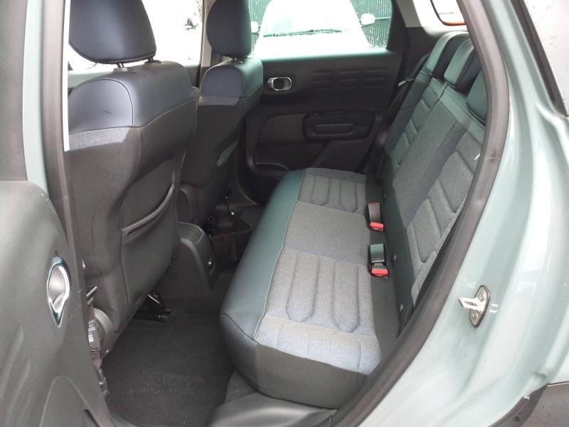 Occasion CITROEN C3 Aircross PureTech 110ch S&S Shine 2021 Kaki Grey (O) 12900 € à Saint-Dié-des-Vosges