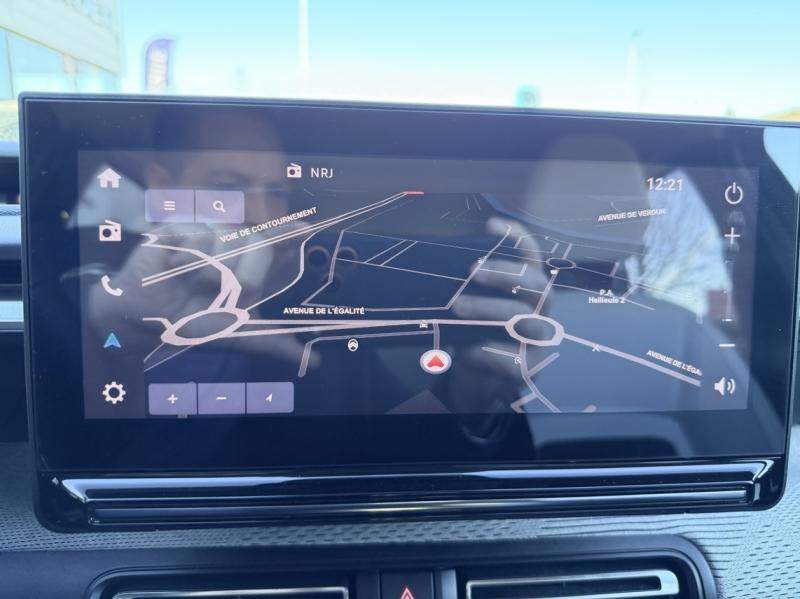 Used CITROEN C3 1.2 Turbo 100ch MAX 2025 Gris Mercury (M) € 18490 in Saint-Dié-des-Vosges