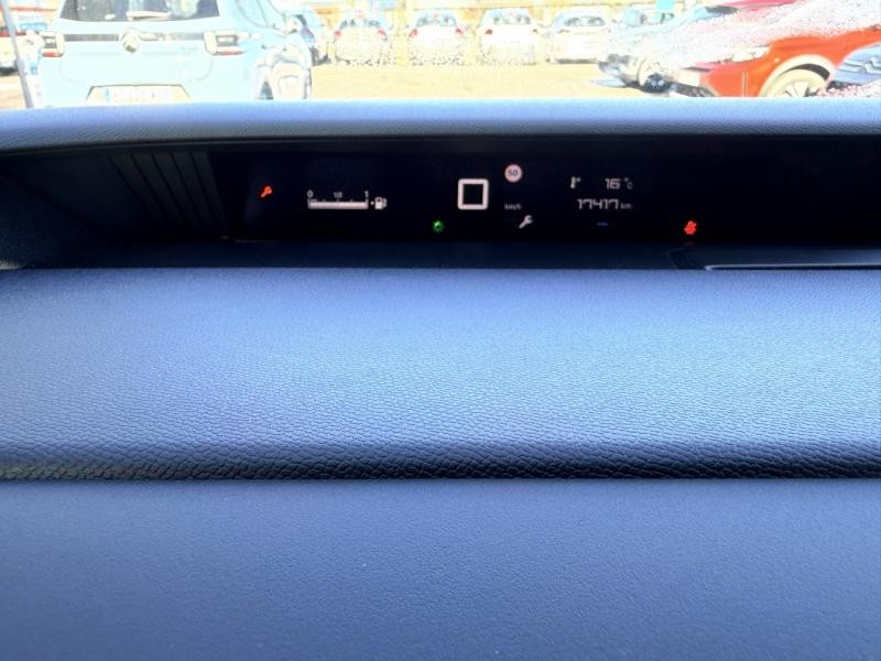 Used CITROEN C3 1.2 Turbo 100ch MAX 2025 Gris Mercury (M) € 18490 in Saint-Dié-des-Vosges