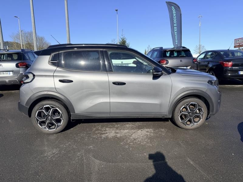 Used CITROEN C3 1.2 Turbo 100ch MAX 2025 Gris Mercury (M) € 18490 in Saint-Dié-des-Vosges