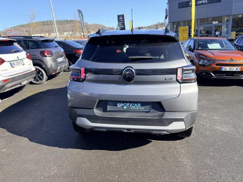 Used CITROEN C3 1.2 Turbo 100ch MAX 2025 Gris Mercury (M) € 18490 in Saint-Dié-des-Vosges