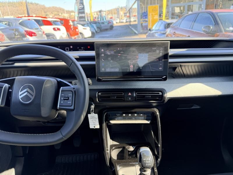 Used CITROEN C3 1.2 Turbo 100ch MAX 2025 Gris Mercury (M) € 18490 in Saint-Dié-des-Vosges