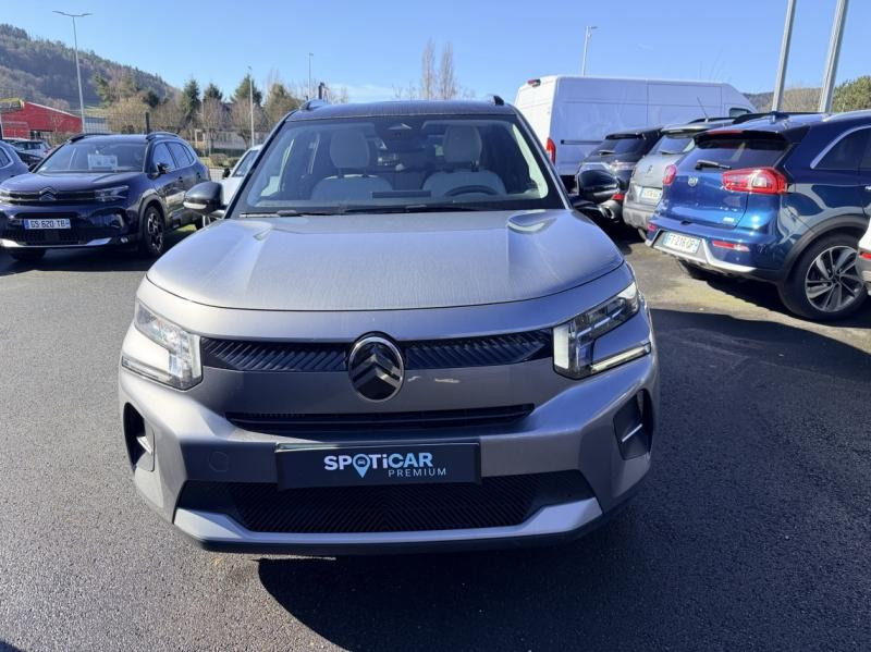 Used CITROEN C3 1.2 Turbo 100ch MAX 2025 Gris Mercury (M) € 18490 in Saint-Dié-des-Vosges