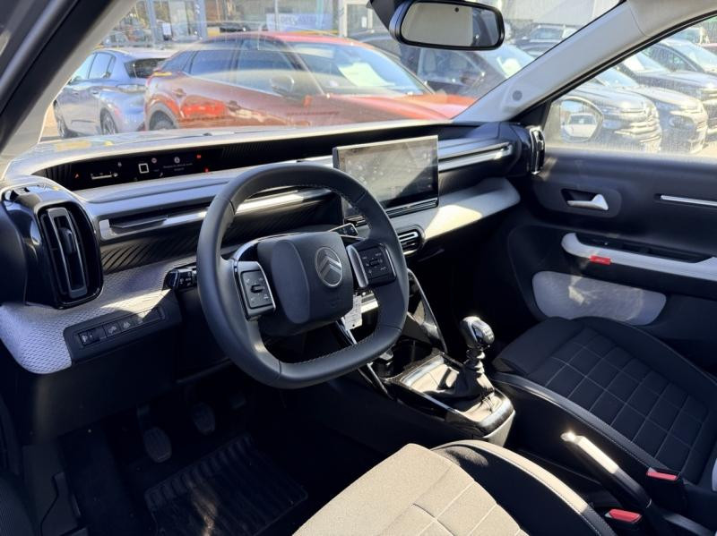 Used CITROEN C3 1.2 Turbo 100ch MAX 2025 Gris Mercury (M) € 18490 in Saint-Dié-des-Vosges