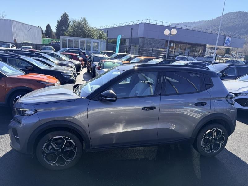 Used CITROEN C3 1.2 Turbo 100ch MAX 2025 Gris Mercury (M) € 18490 in Saint-Dié-des-Vosges