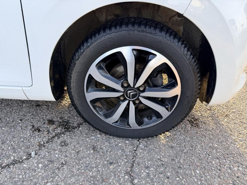 Used CITROEN C1 VTi 72 S&S Shine 5p E6.d 2021 Blanc Lipizan (O) € 10990 in Saint-Dié-des-Vosges