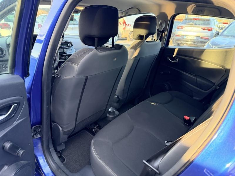Used RENAULT Clio 1.2 16v 75ch Life 5p 2018 Bleu Iron € 10290 in Saint-Dié-des-Vosges