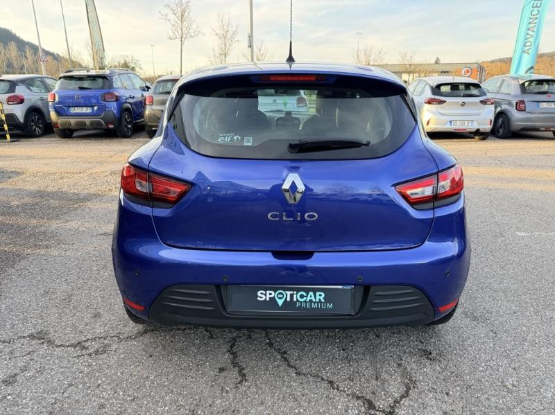 Used RENAULT Clio 1.2 16v 75ch Life 5p 2018 Bleu Iron € 10290 in Saint-Dié-des-Vosges