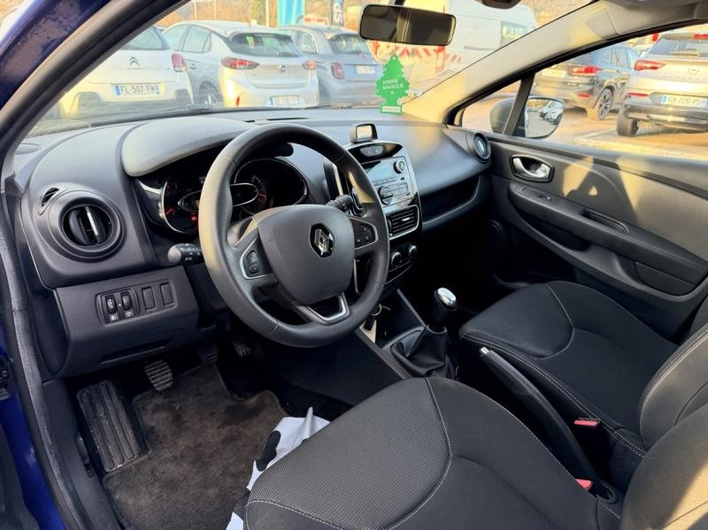 Used RENAULT Clio 1.2 16v 75ch Life 5p 2018 Bleu Iron € 10290 in Saint-Dié-des-Vosges