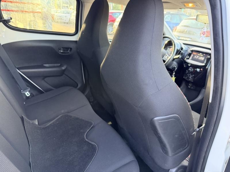 Used CITROEN C1 VTi 72 S&S Shine 5p E6.d 2021 Blanc Lipizan (O) € 10990 in Saint-Dié-des-Vosges