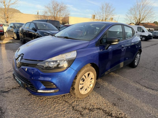Used RENAULT Clio 1.2 16v 75ch Life 5p 2018 Bleu Iron € 10,290 in Saint-Dié-des-Vosges
