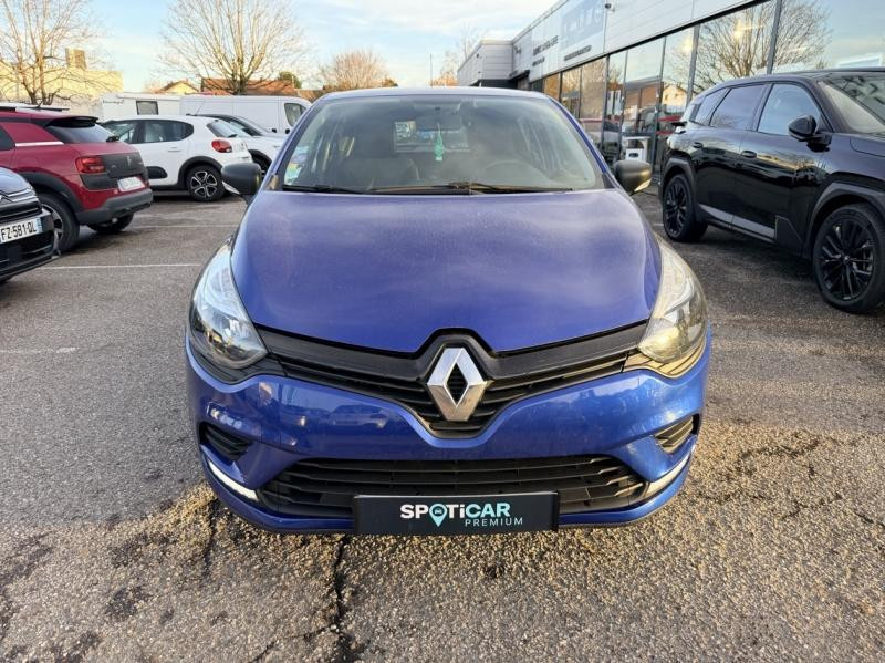 Used RENAULT Clio 1.2 16v 75ch Life 5p 2018 Bleu Iron € 10290 in Saint-Dié-des-Vosges
