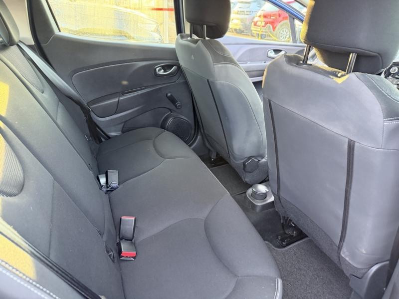 Used RENAULT Clio 1.2 16v 75ch Life 5p 2018 Bleu Iron € 10290 in Saint-Dié-des-Vosges