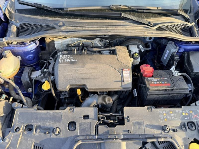 Used RENAULT Clio 1.2 16v 75ch Life 5p 2018 Bleu Iron € 10290 in Saint-Dié-des-Vosges