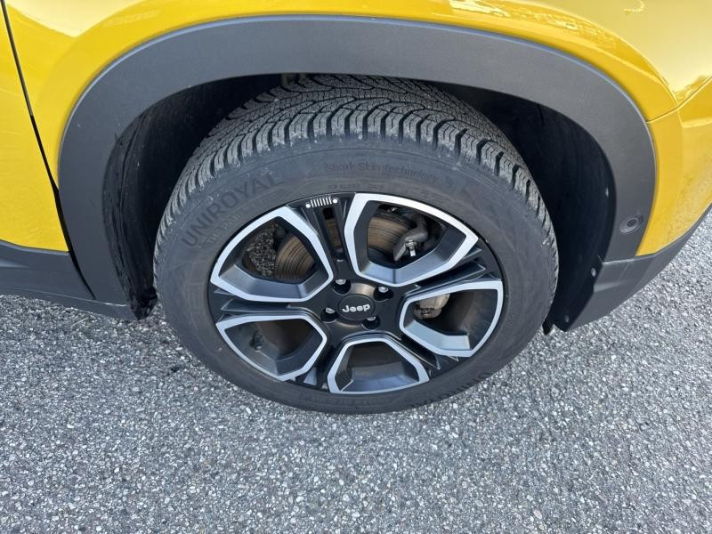 Used JEEP Avenger Electrique 156ch 115kW Summit 2023 Sun Métallisé + toit Volcano € 24990 in Saint-Dié-des-Vosges