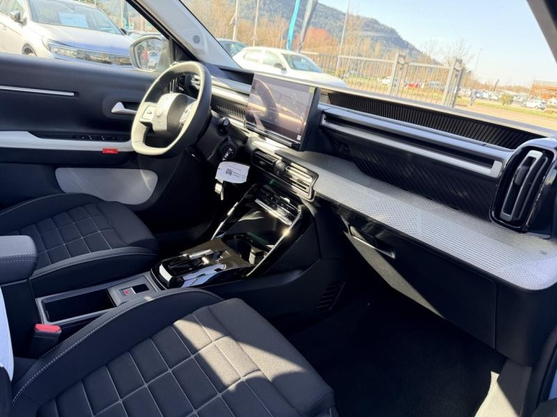 Occasion CITROEN C3 Electrique 113ch, autonomie confort, MAX 2025 Bleu Monte Carlo (O) - Toit Blanc Opale 27290 € à Saint-Dié-des-Vosges