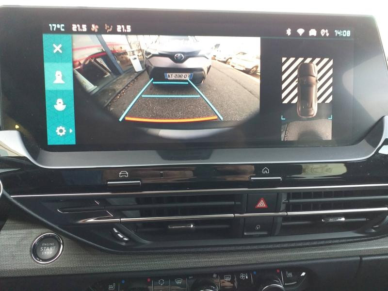 Used CITROEN C5 X PureTech 180ch S&S Shine EAT8 2022 Gris Amazonite (M) € 22890 in Saint-Dié-des-Vosges