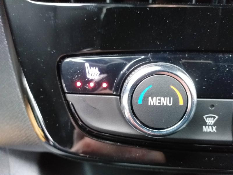 Occasion OPEL Mokka 1.2 Turbo 100ch GS 2025 Vert Ikone/Toit Noir métal 28590 € à Saint-Dié-des-Vosges