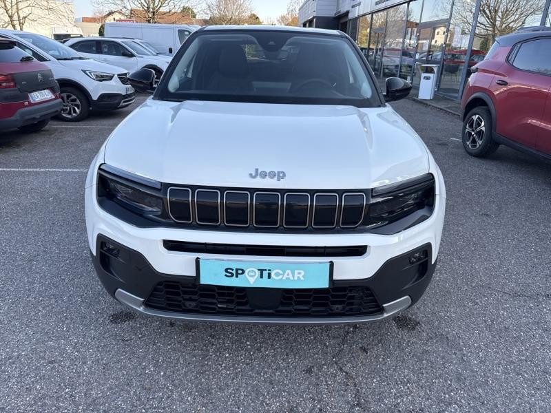 Used JEEP Avenger Electrique 156ch 115kW Summit 2025 Snow + toit Volcano € 41350 in Saint-Dié-des-Vosges