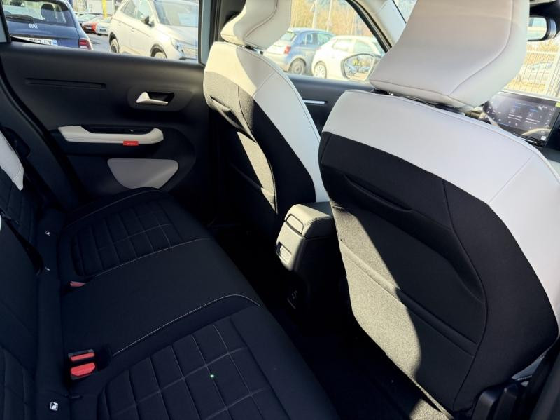 Occasion CITROEN C3 Electrique 113ch, autonomie confort, MAX 2025 Bleu Monte Carlo (O) - Toit Blanc Opale 27290 € à Saint-Dié-des-Vosges