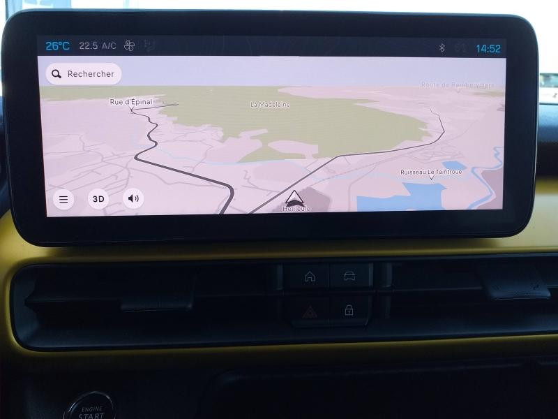 Used JEEP Avenger Electrique 156ch 115kW Summit 2023 Granite Métallisé + toit Volcano € 23900 in Saint-Dié-des-Vosges