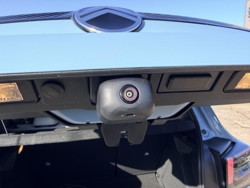 Occasion CITROEN C3 Electrique 113ch, autonomie confort, MAX 2025 Bleu Monte Carlo (O) - Toit Blanc Opale 27290 € à Saint-Dié-des-Vosges