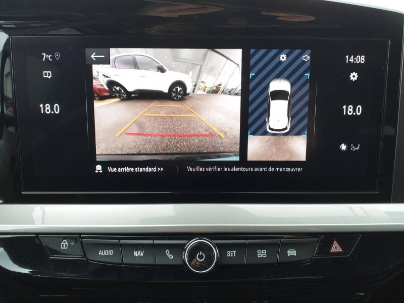 Occasion OPEL Mokka 1.2 Turbo 100ch GS 2025 Vert Ikone/Toit Noir métal 28590 € à Saint-Dié-des-Vosges