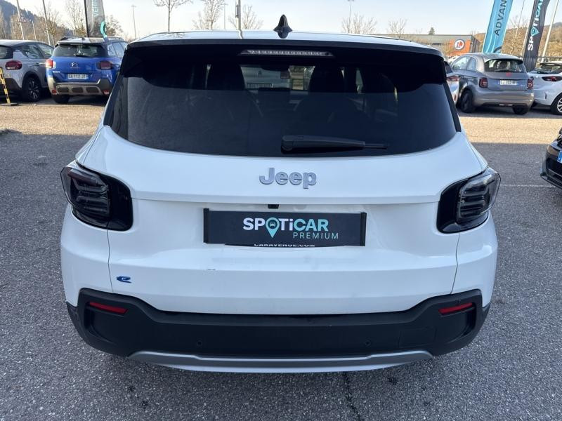 Used JEEP Avenger Electrique 156ch 115kW Summit 2025 Snow + toit Volcano € 41350 in Saint-Dié-des-Vosges