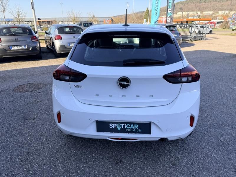 Occasion OPEL Corsa 1.2 Turbo 100ch 2024 Blanc Arktis 14900 € à Saint-Dié-des-Vosges