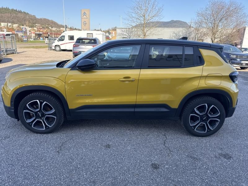 Used JEEP Avenger Electrique 156ch 115kW Summit 2023 Sun Métallisé + toit Volcano € 24990 in Saint-Dié-des-Vosges