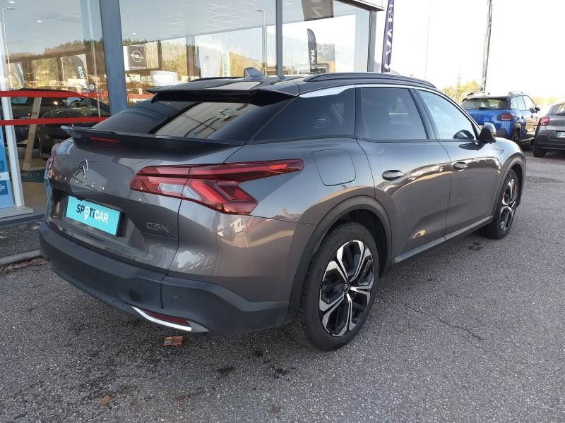 Used CITROEN C5 X PureTech 180ch S&S Shine EAT8 2022 Gris Amazonite (M) € 22890 in Saint-Dié-des-Vosges
