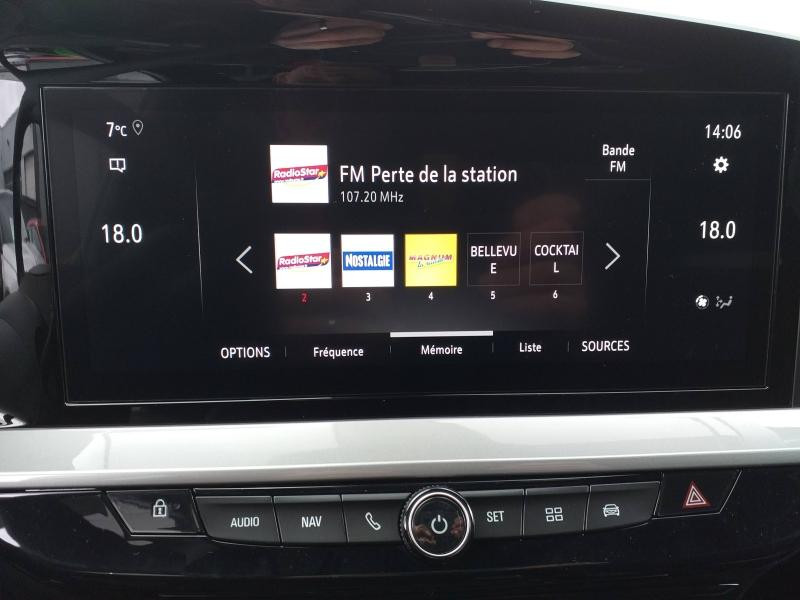 Occasion OPEL Mokka 1.2 Turbo 100ch GS 2025 Vert Ikone/Toit Noir métal 28590 € à Saint-Dié-des-Vosges