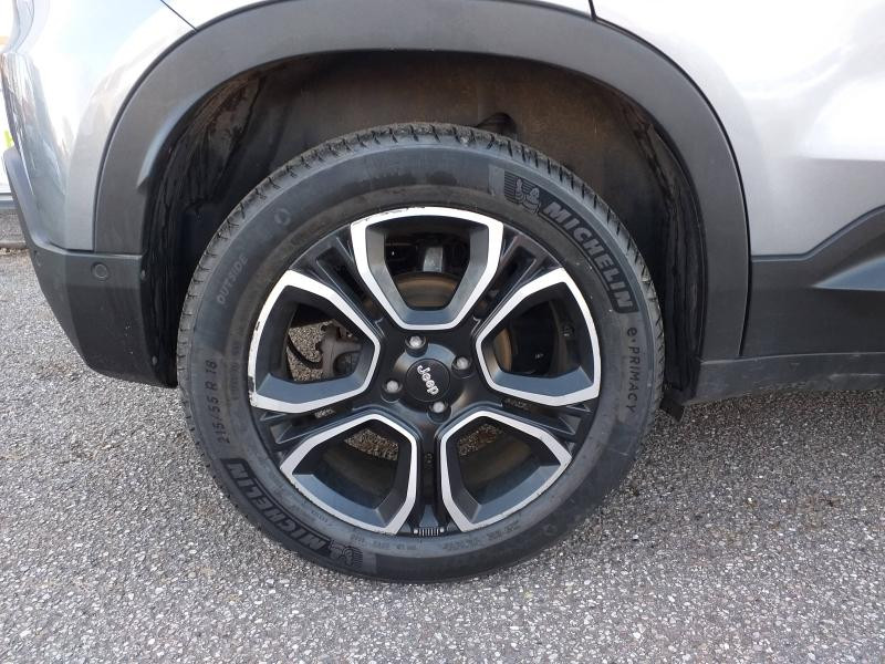 Used JEEP Avenger Electrique 156ch 115kW Summit 2023 Granite Métallisé + toit Volcano € 23900 in Saint-Dié-des-Vosges