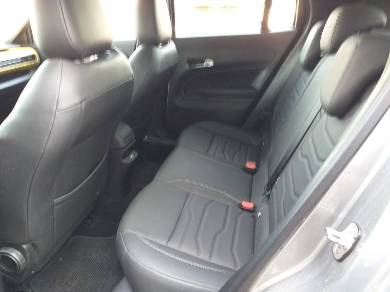 Used JEEP Avenger Electrique 156ch 115kW Summit 2023 Granite Métallisé + toit Volcano € 23900 in Saint-Dié-des-Vosges