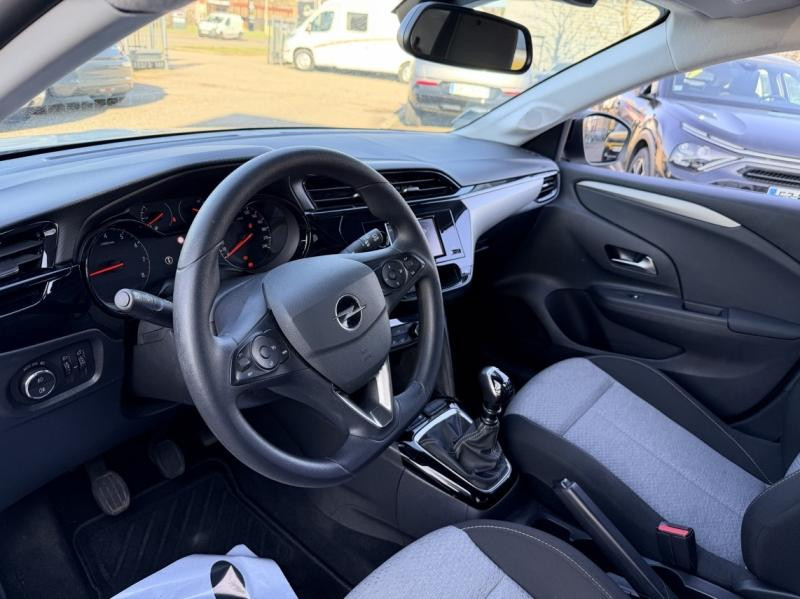 Occasion OPEL Corsa 1.2 Turbo 100ch 2024 Blanc Arktis 14900 € à Saint-Dié-des-Vosges