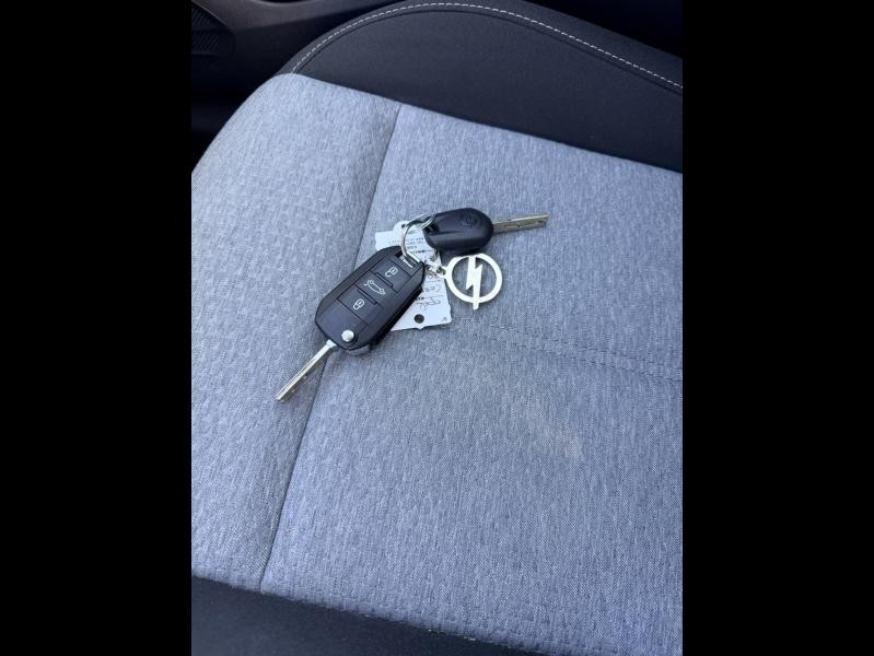 Occasion OPEL Corsa 1.2 Turbo 100ch 2024 Blanc Arktis 14900 € à Saint-Dié-des-Vosges