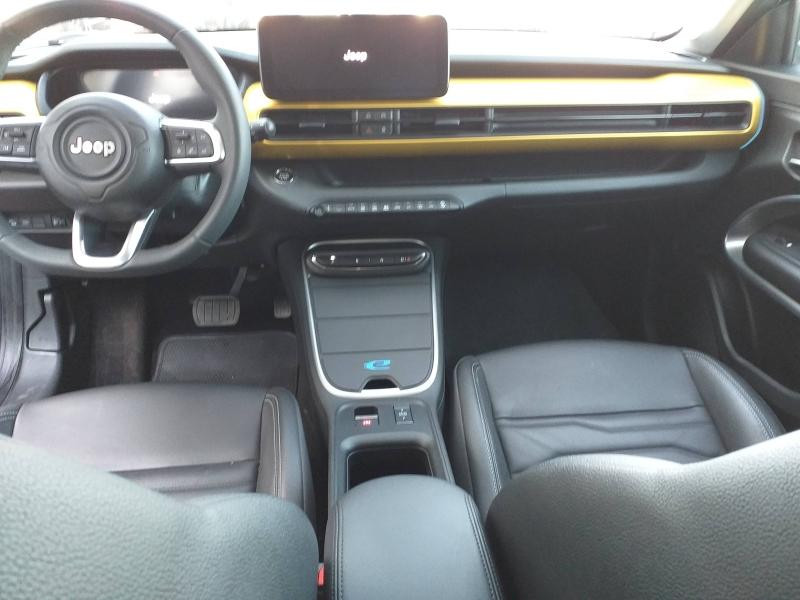 Used JEEP Avenger Electrique 156ch 115kW Summit 2023 Granite Métallisé + toit Volcano € 23900 in Saint-Dié-des-Vosges