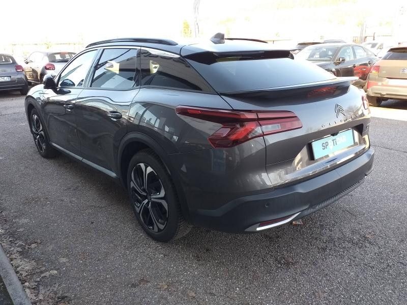 Used CITROEN C5 X PureTech 180ch S&S Shine EAT8 2022 Gris Amazonite (M) € 22890 in Saint-Dié-des-Vosges