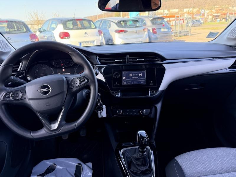 Occasion OPEL Corsa 1.2 Turbo 100ch 2024 Blanc Arktis 14900 € à Saint-Dié-des-Vosges