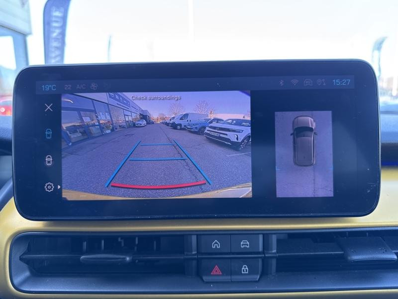 Used JEEP Avenger Electrique 156ch 115kW Summit 2023 Sun Métallisé + toit Volcano € 24990 in Saint-Dié-des-Vosges